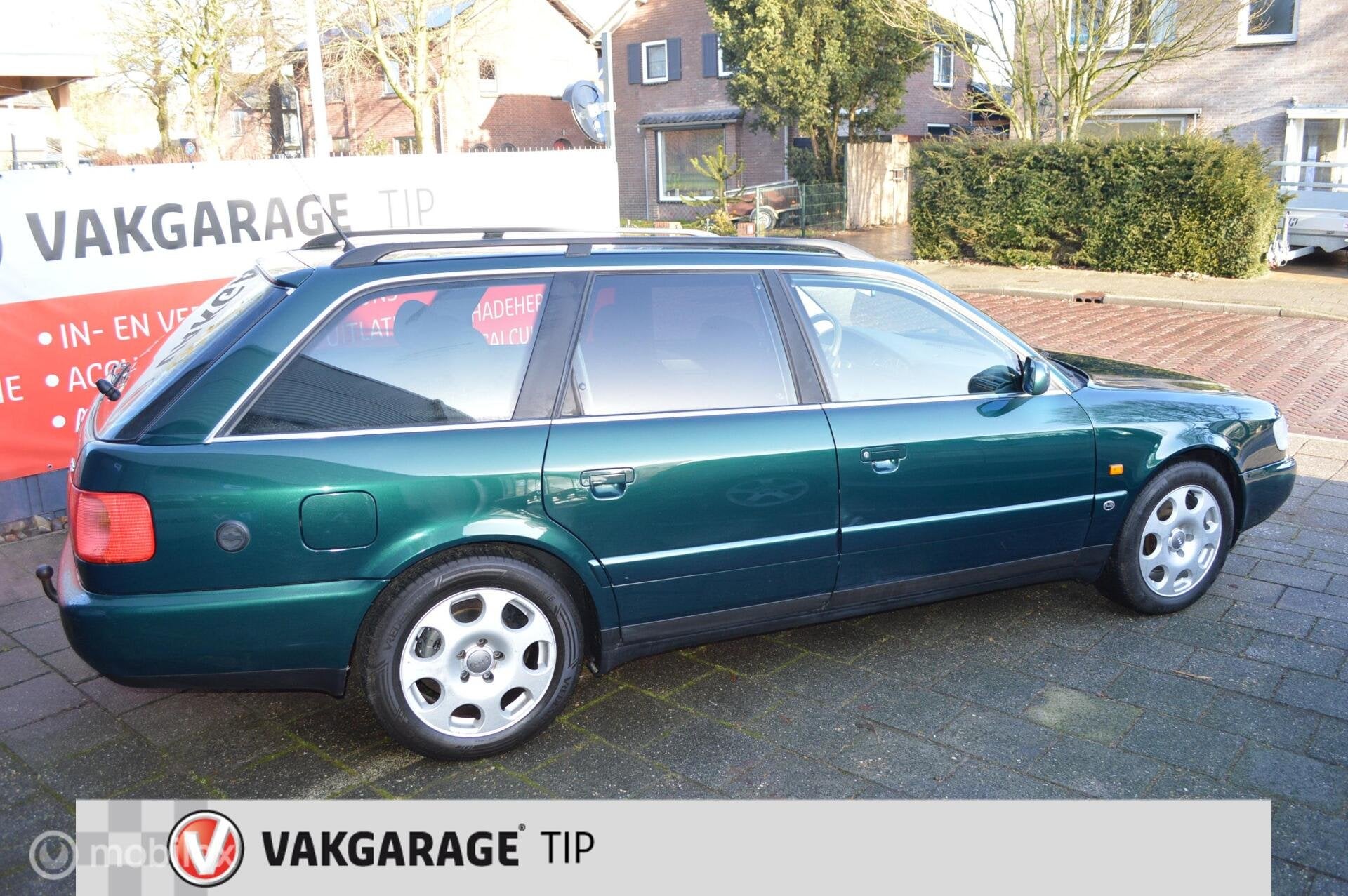Audi A6 Avant 2.6 LPG-G3 /Aut/Ecc, foto 8