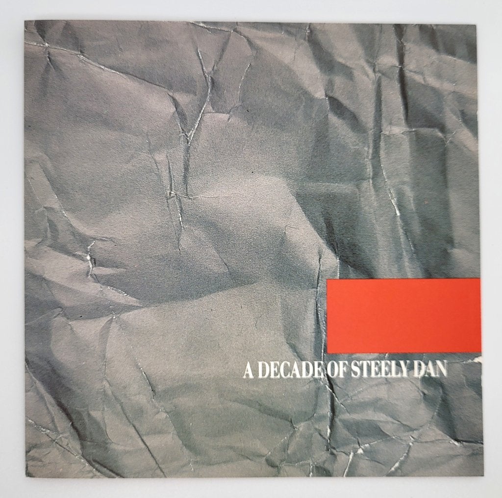 Steely Dan - A Decade of Steely Dan - CD, Cd's en Dvd's, Cd's | Rock, Gebruikt, Poprock, Verzenden