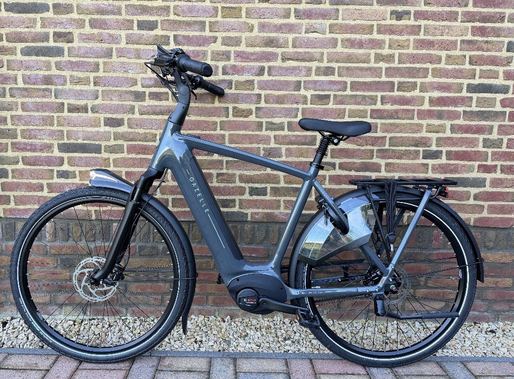 Nieuwe Gazelle Grenoble C5.Belt.53 en 57 cm.600wh. Bosch hmb, Gazelle, Nieuw, Ophalen of Verzenden, Dinosebikes@gmail.com