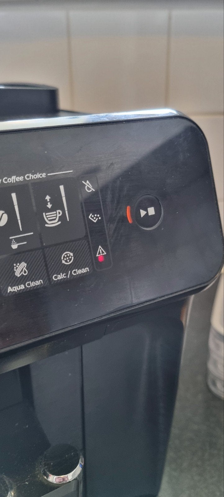 Hulpnodig - NIET TE KOOP, Ophalen, Koffiemachine