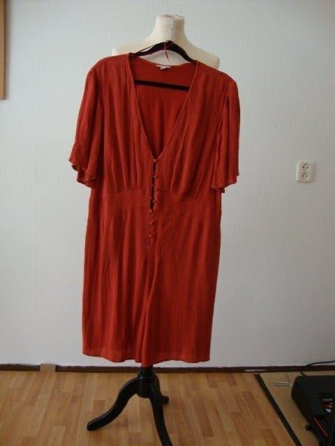 Bruin-Oranje kort jumpsuit EDC L, Kleding | Dames, Jumpsuits, Overige kleuren, Maat 42/44 (L), Ophalen of Verzenden, EDC by Esprit