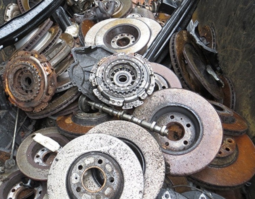 Oudijzer en metalen gevraagd, Doe-het-zelf en Verbouw, Ophalen of Verzenden
