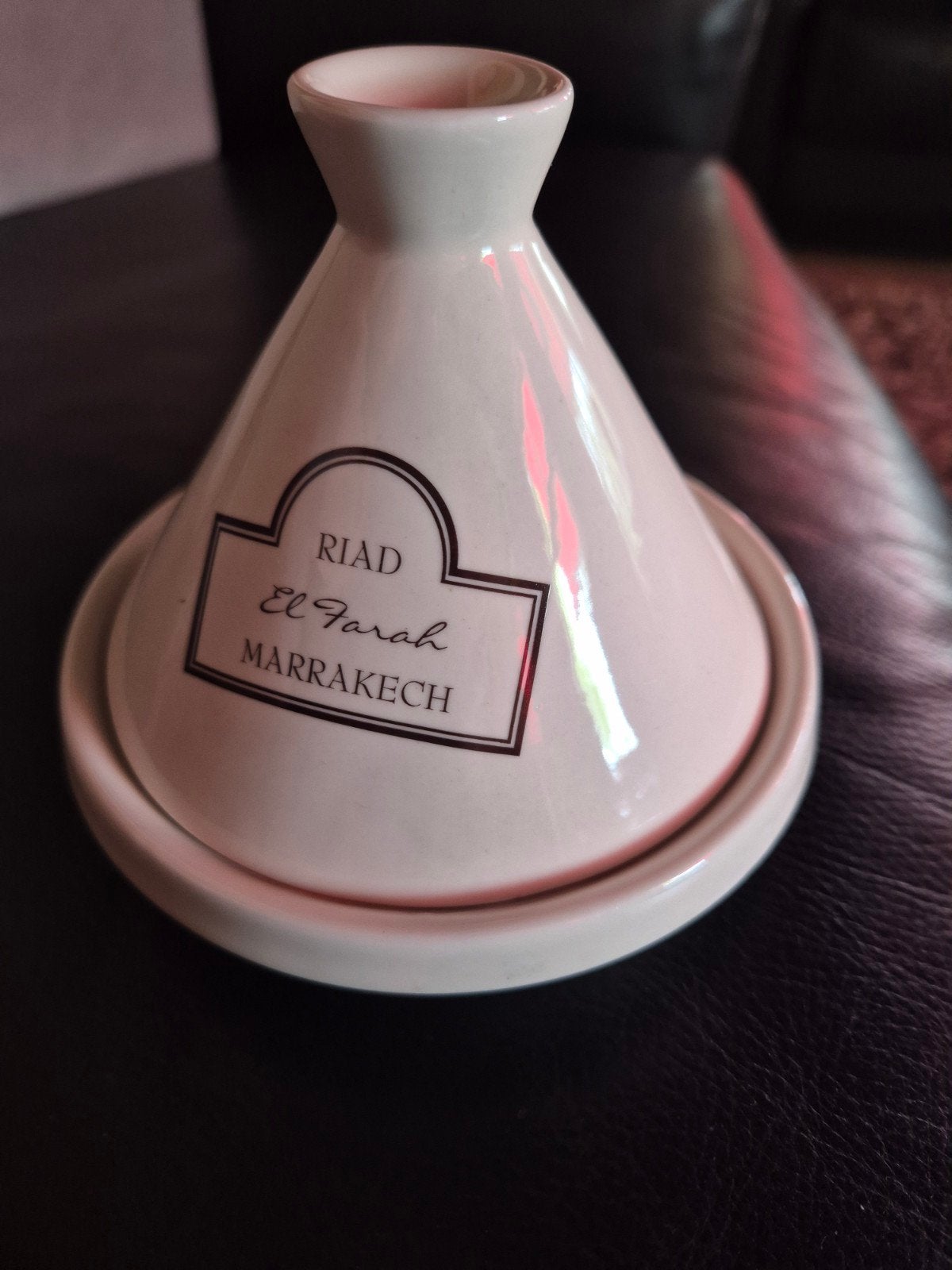 Riviera Maison Riad El Farah Marrakech mini tajine, Huis en Inrichting, Keuken | Servies, Ophalen of Verzenden, Overige stijlen