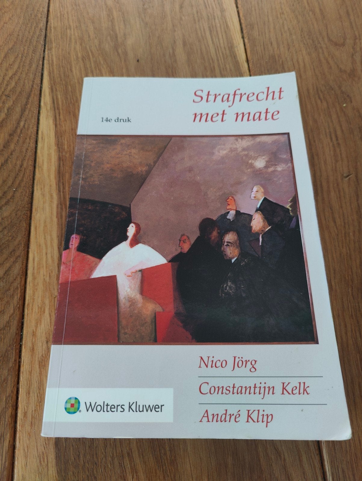 Studieboeken rechtsgeleerdheid RU jaar 1, Boeken, Ophalen of Verzenden, Zo goed als nieuw, WO