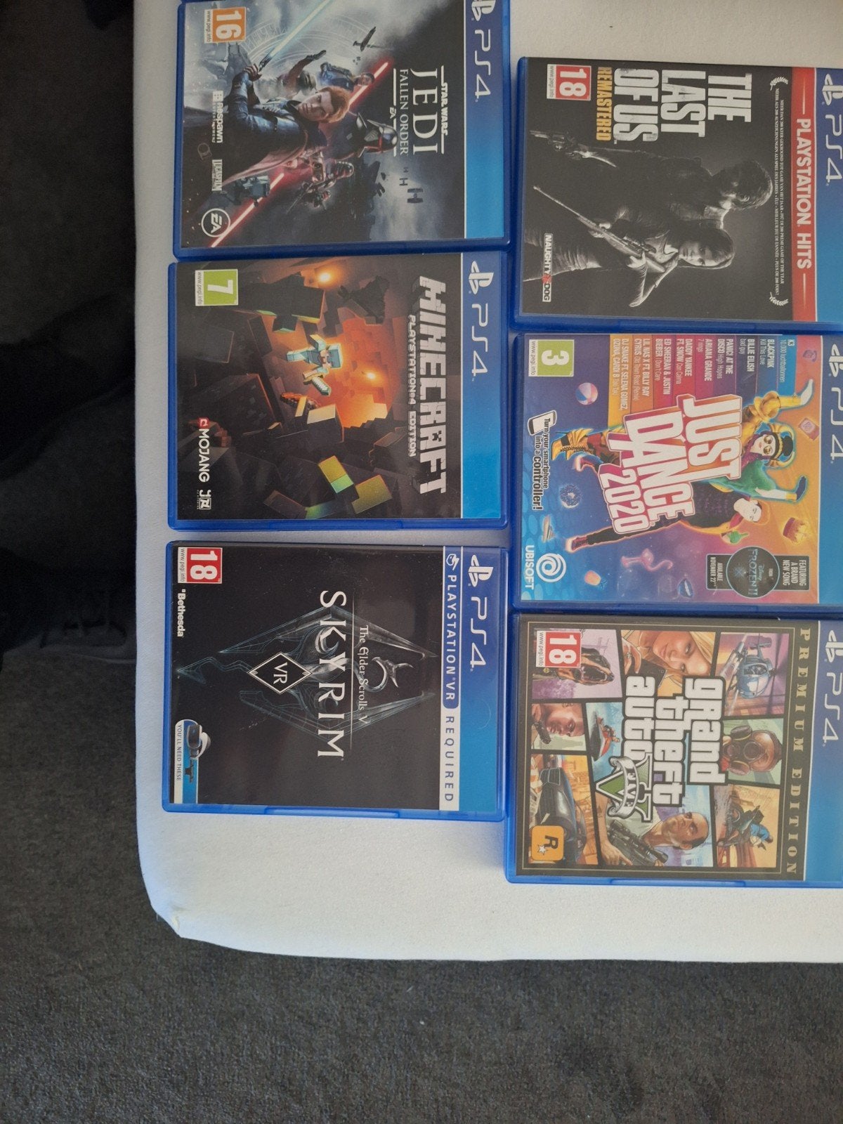 PlayStation 4 met VR-headset, controller, oplaafstation e, Ophalen, Original, Met 3 controllers of meer, 500 GB