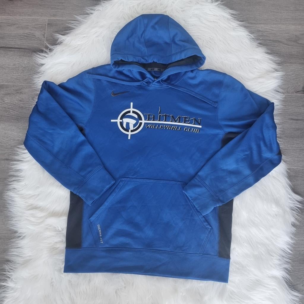 Nike Hoodie - Blauw - Maat S, Blauw, Nike, Ophalen of Verzenden, Maat 36 (S)