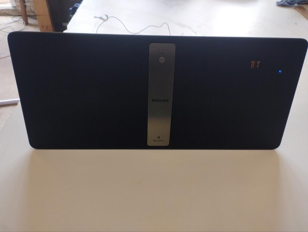 Philips IzzyLink BM50 Draadloze Muziekstreamer, Audio, Tv en Foto, Ophalen, Gebruikt, Philips, Draagbaar