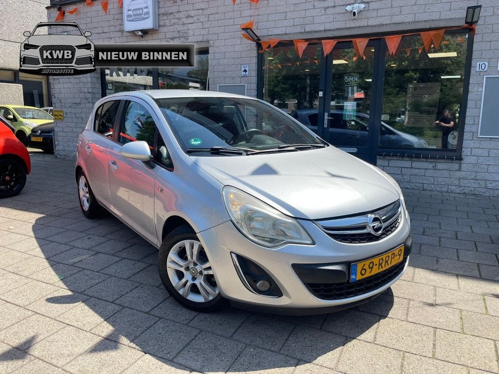 Opel Corsa 1.3 CDTi EcoF.S Ed. Apk tot 18/03/2027 (bj 2011), Euro 5, 28 km/l, Gebruikt, Start-stop-systeem