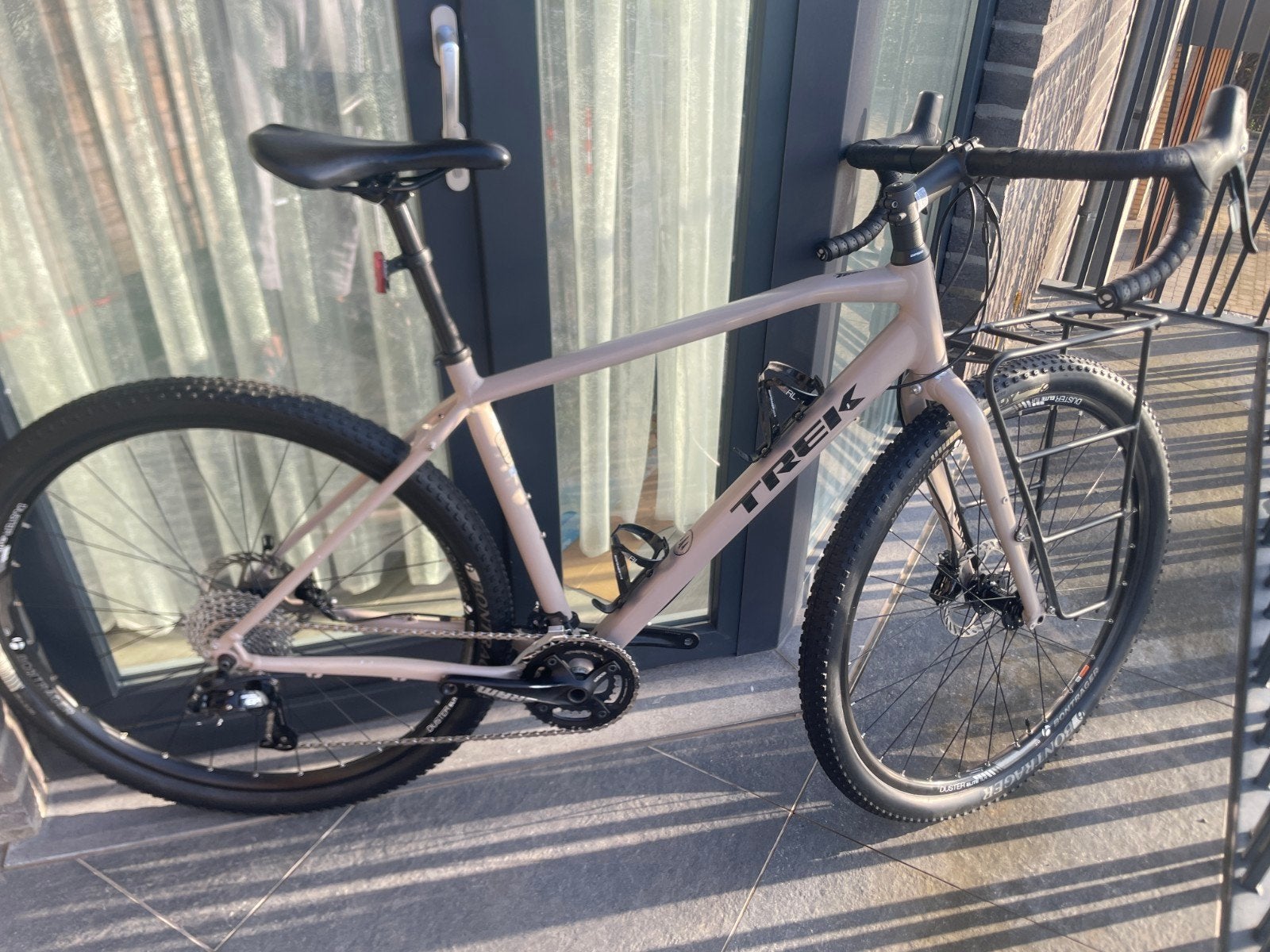 Trek 920 Maat 56cm, Ophalen, Aluminium, Meer dan 20 versnellingen, Overige merken
