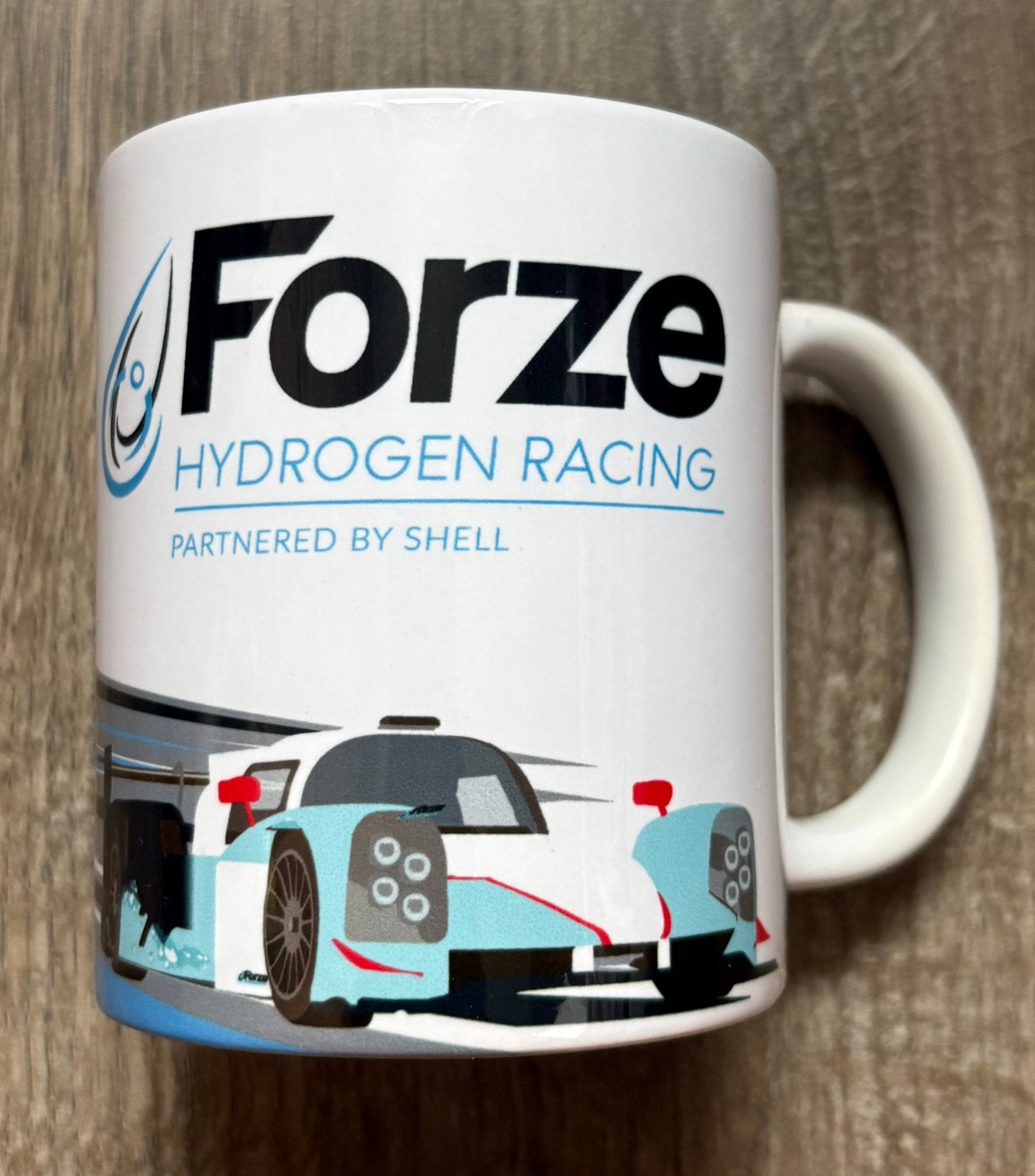 Forze Hydrogen Racing Beker/Mok, Ophalen of Verzenden