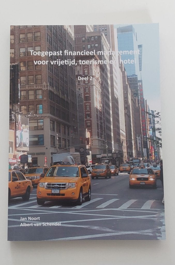 TOEGEPAST FINANCIEEL MANAGEMENT D2- Leisure, toerisme, hotel, Boeken, Alpha, HBO, Ophalen of Verzenden, Jan Noort