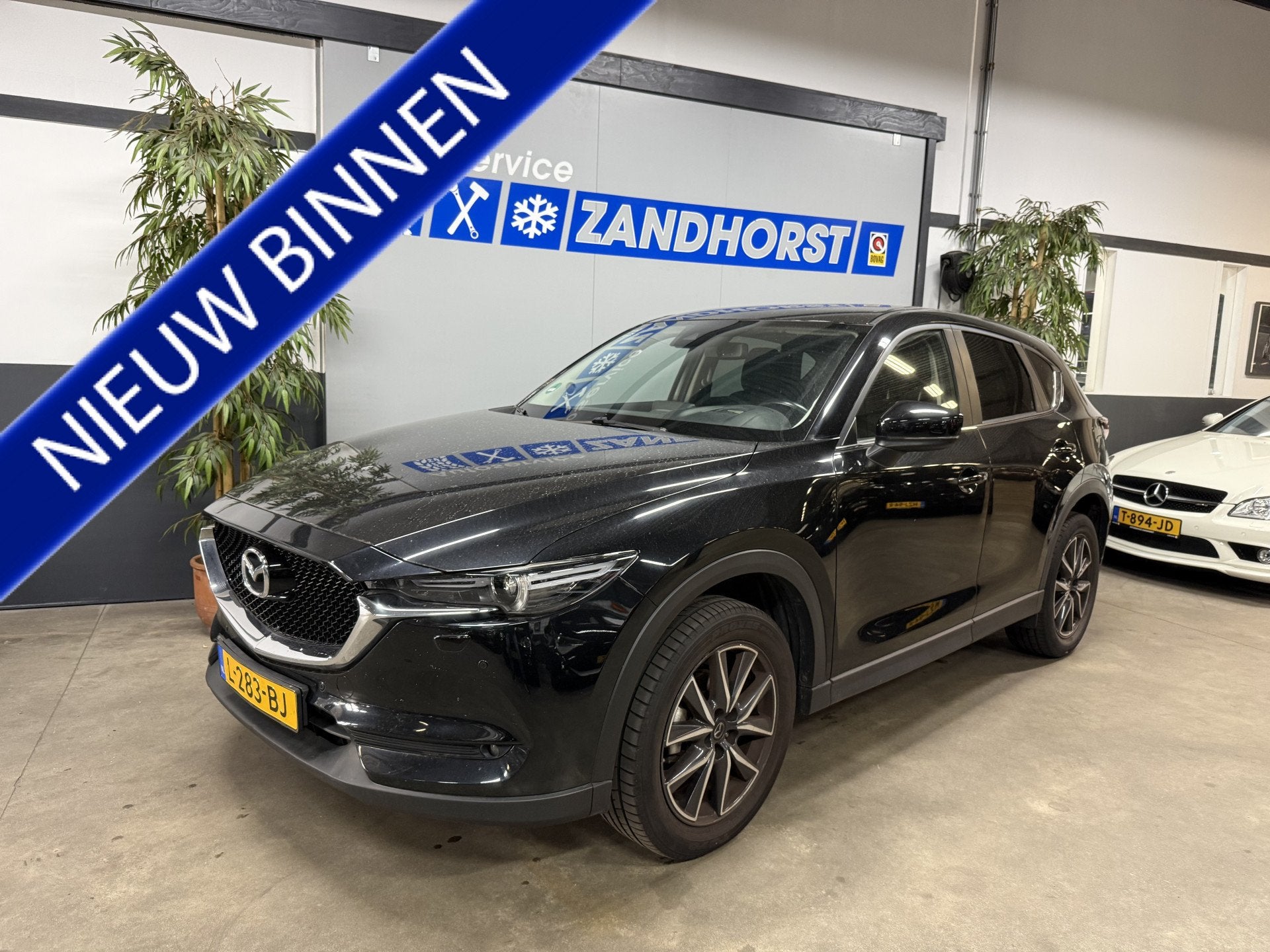 Mazda CX-5 2.0 SkyActiv-G 165 TS // Camera // Cruise, Auto's, Mazda, Voorwielaandrijving, 1998 cc, Euro 6, 4 cilinders