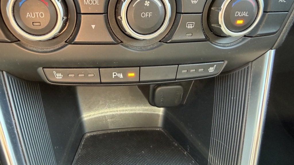 Foto 19 van Mazda CX-5 2.0 Limited Ed. 2WD (bj 2014)