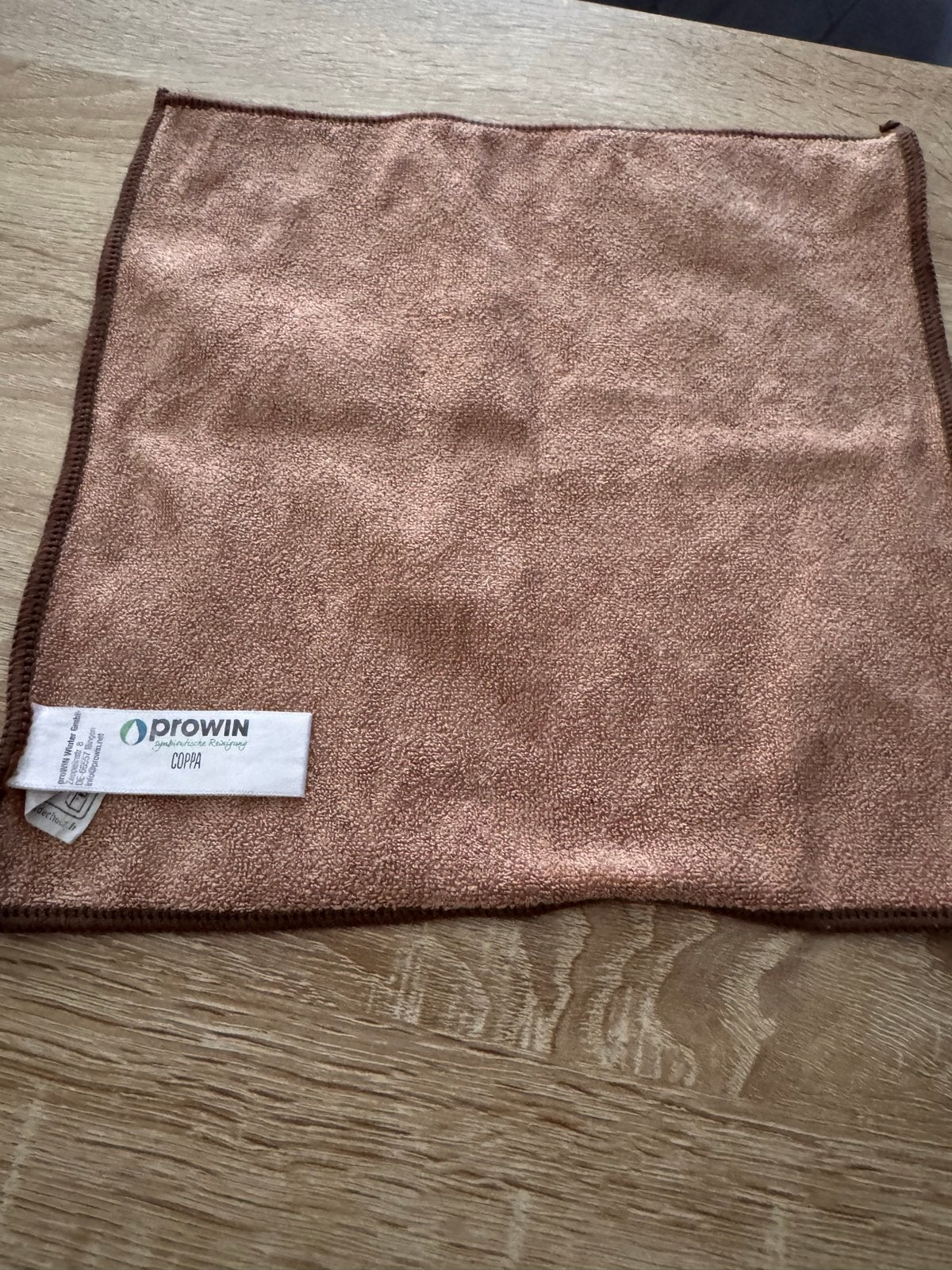 ProWin Schoonmaakdoeken Set - Microvezel & Kristal, Huis en Inrichting, Schoonmaakartikelen, Ophalen, Mop of Dweil