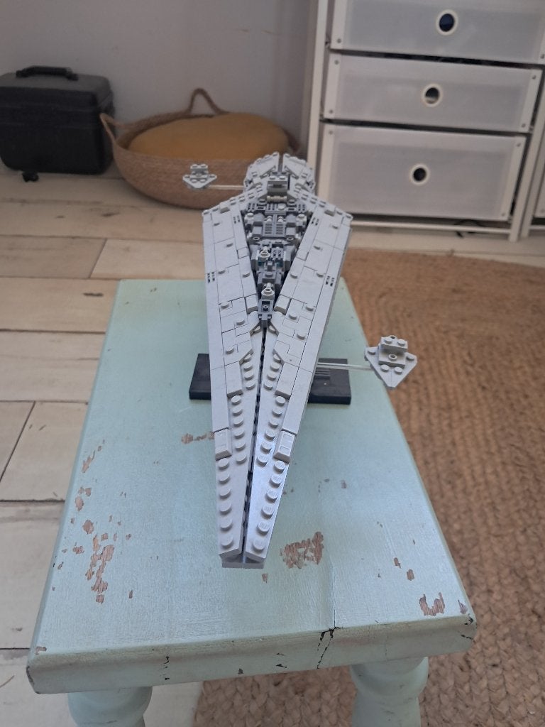 Executor lego mini model, Star Wars, Lego, Ophalen of Verzenden, Zo goed als nieuw