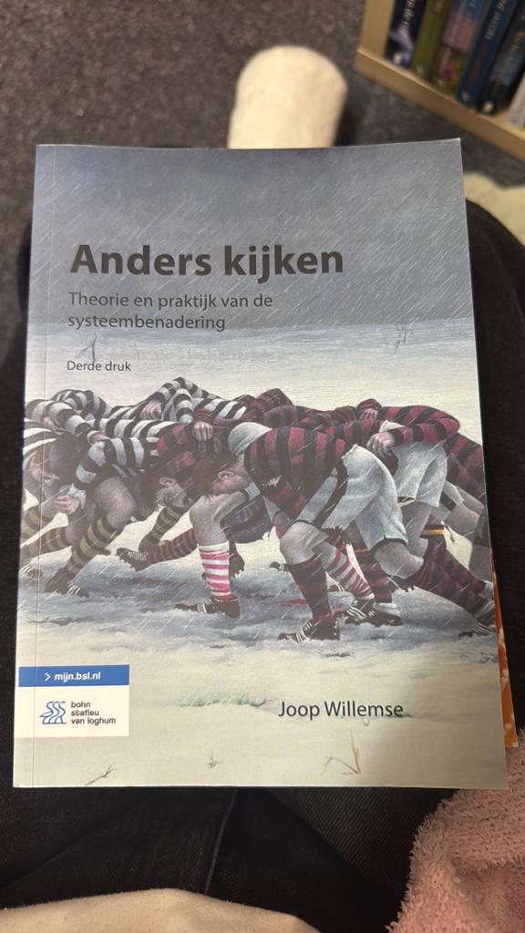 Joop Willemse - Anders kijken, Sociale wetenschap, Ophalen of Verzenden, Zo goed als nieuw, Joop Willemse