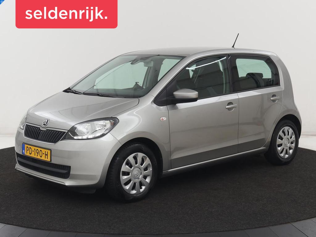 Skoda Citigo 1.0 Greentech Ambition | Airco | Cruise control, Auto's, Skoda, Bedrijf, Te koop, Citigo, ABS, Airbags, Airconditioning