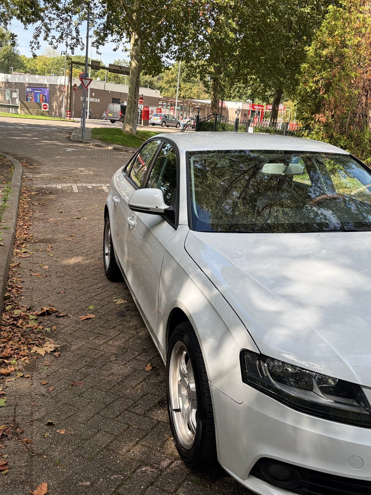 Audi A4 Limousine 1.8 TFSI line business
