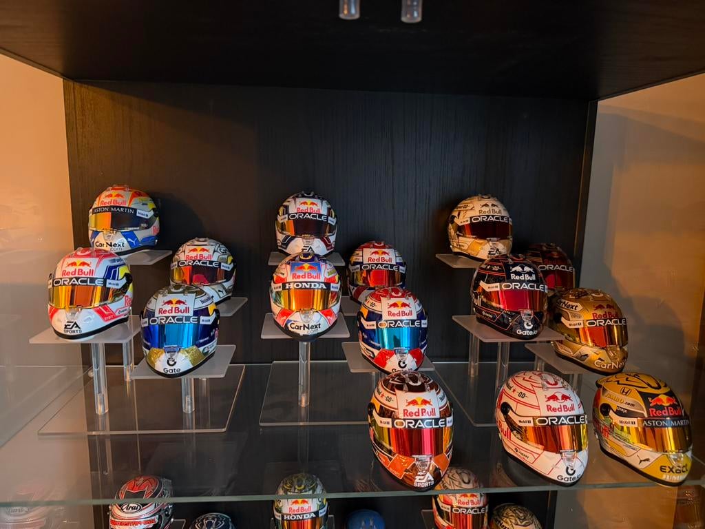 Max verstappen verzameling, Hobby en Vrije tijd, Ophalen, Auto