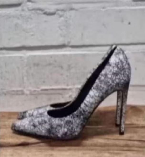 TIFFI - Prachtige leren pumps maat 39,5 - Nieuw €165, Pumps, Verzenden, Zwart, TIFFI