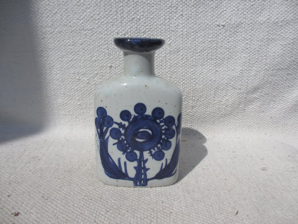 Royal Copenhagen / Berte Jessen vaasje jaren 60, Antiek en Kunst, Ophalen of Verzenden