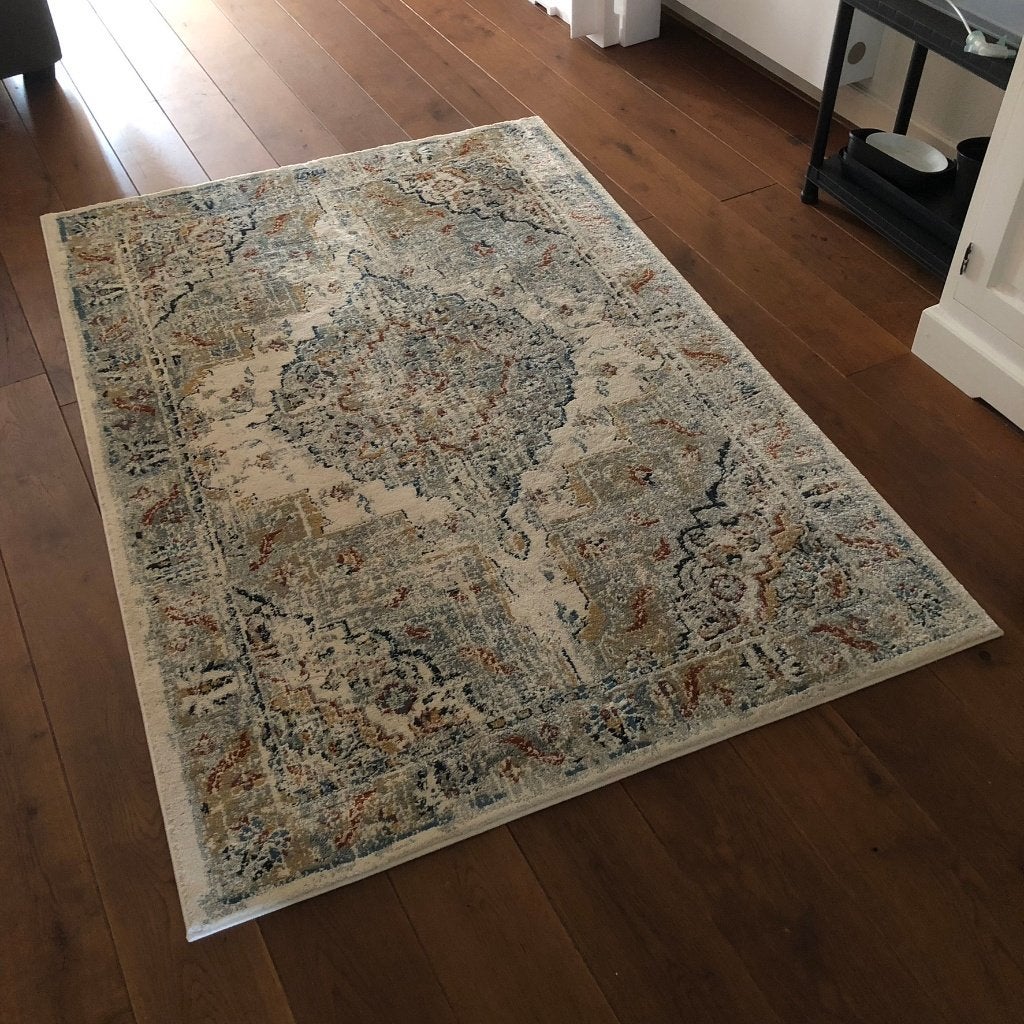 IKEA ONSEVIG vloerkleed, Huis en Inrichting, Stoffering | Tapijten en Kleden, Ophalen, Zo goed als nieuw, Rechthoekig, 200 cm of meer