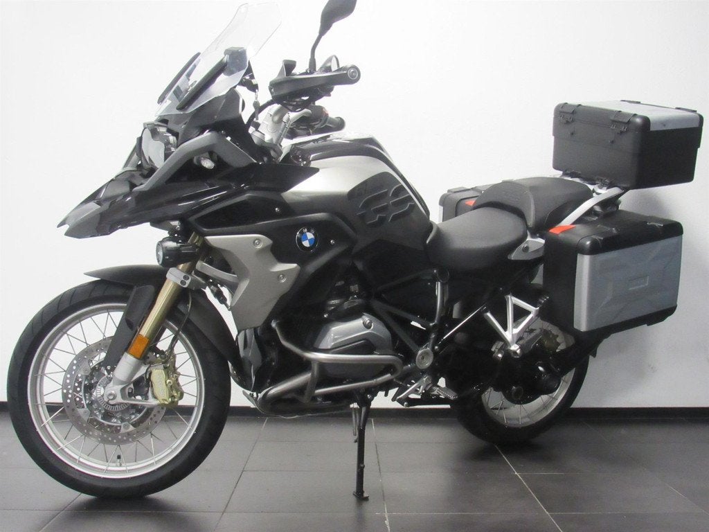 BMW R 1200 GS ABS ASC ESA - foto 3