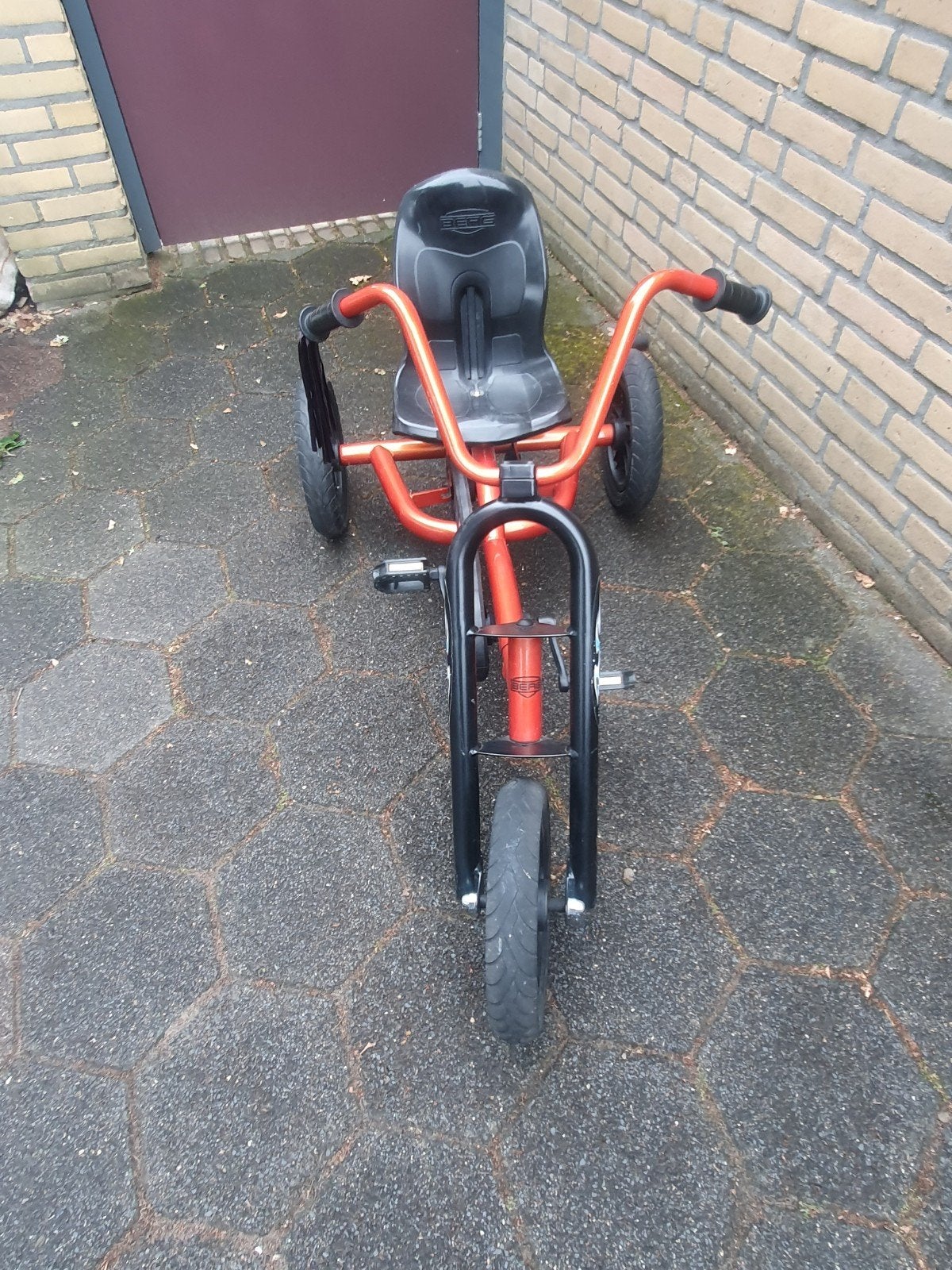 Berg skelter type buddy chopper, Kinderen en Baby's, Speelgoed | Buiten | Skelters, Ophalen, Berg