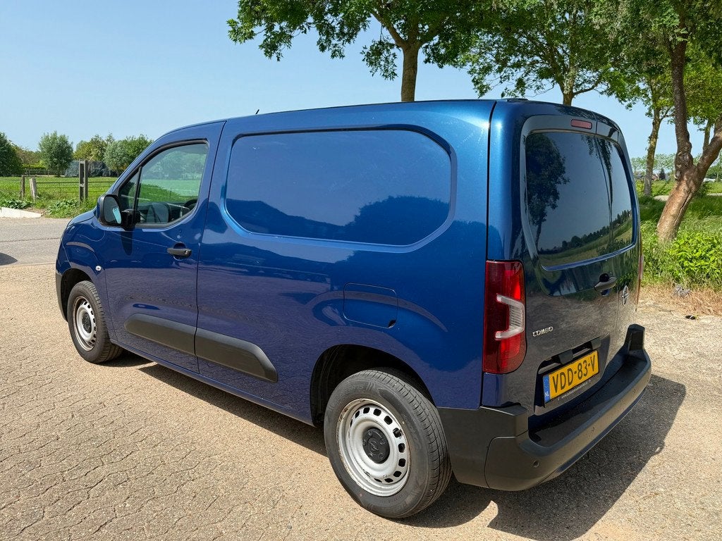 Opel Combo 1.6D L1H1 Edition Lees Tekst !, Voorwielaandrijving, Start-stop-systeem, Stof, 4 cilinders