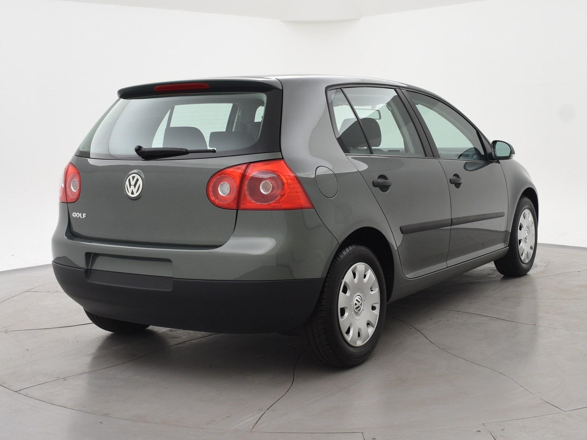 Volkswagen Golf 1.4 5-DEURS FABRIEKSNIEUW *74 KM* EXCL. BTW, Voorwielaandrijving, Gebruikt, 4 cilinders, Origineel Nederlands