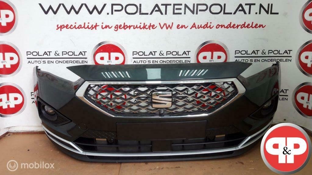 Seat Tarraco Voorbumper 6X PDC LX6T