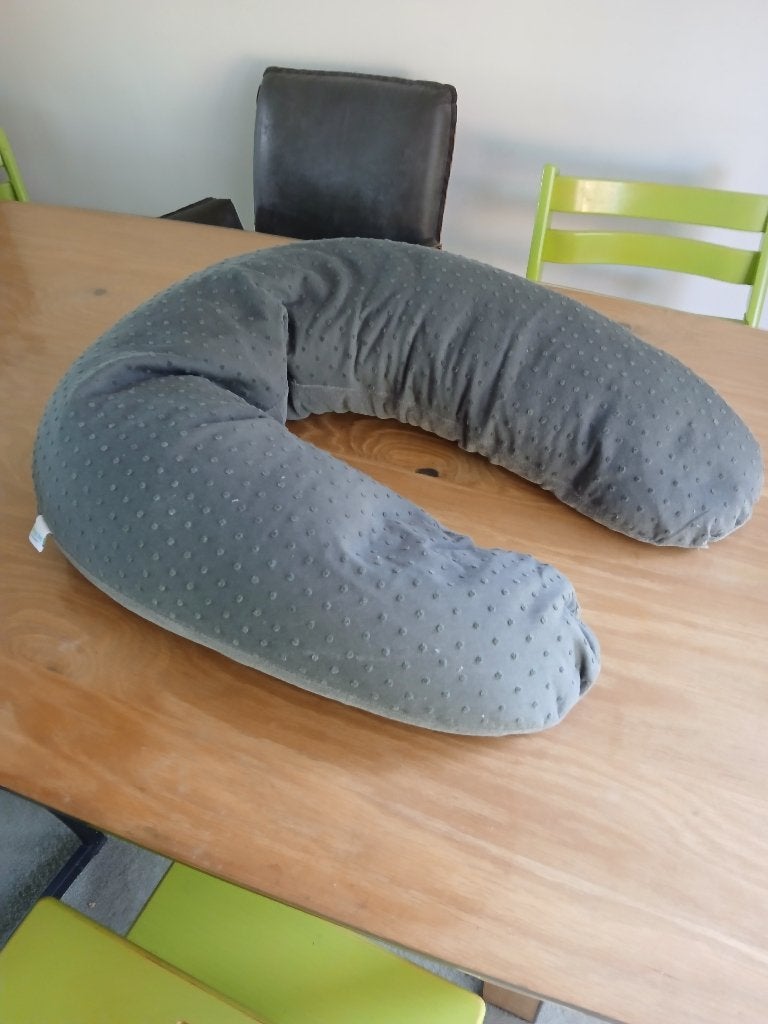 Voedingskussen Deltababy, Ophalen, Zo goed als nieuw