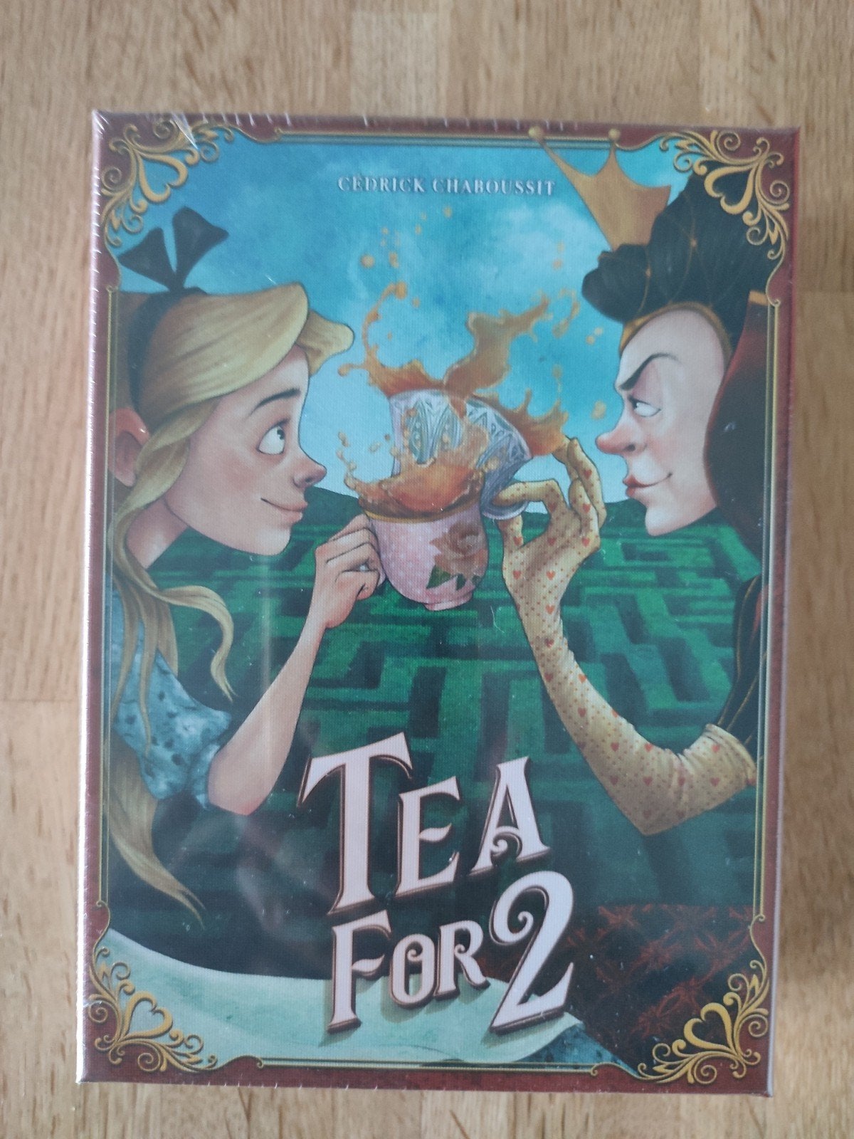 tea for 2, Ophalen of Verzenden, Nieuw