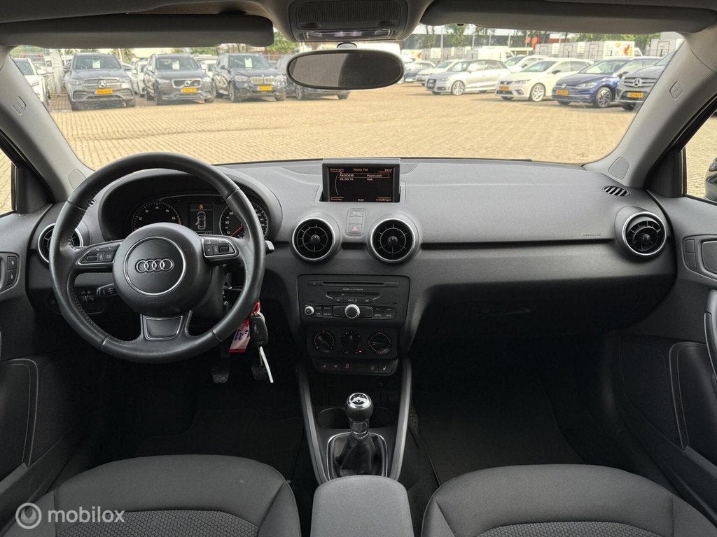 Audi A1 Sportback 1.2 TFSI Ambition S-Line Velgen | TOPSTAAT, Auto's, Audi, Voorwielaandrijving, 86 pk, 4 cilinders, 4 stoelen