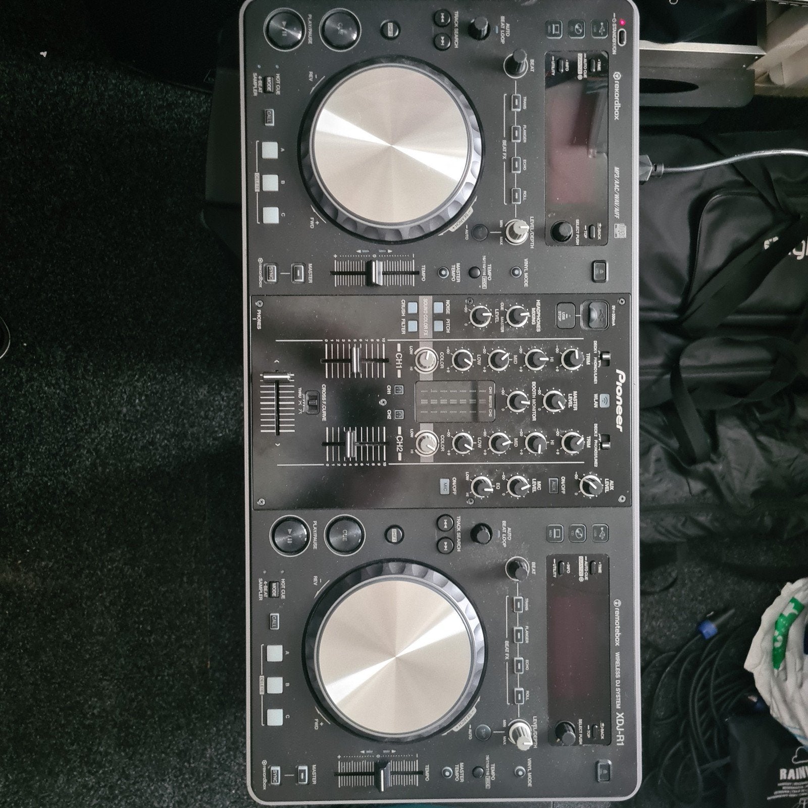 pioneer xdj r1, Ophalen, Zo goed als nieuw, Pioneer