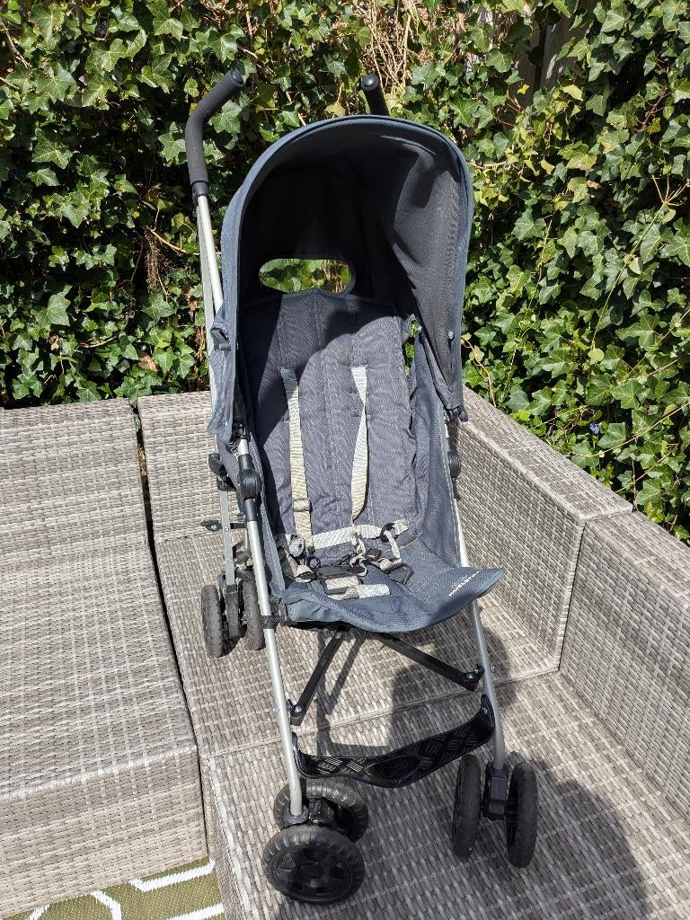 Buggy koelstra, Kinderen en Baby's, Buggy's, Gebruikt, Koelstra, Zonnekap, Ophalen