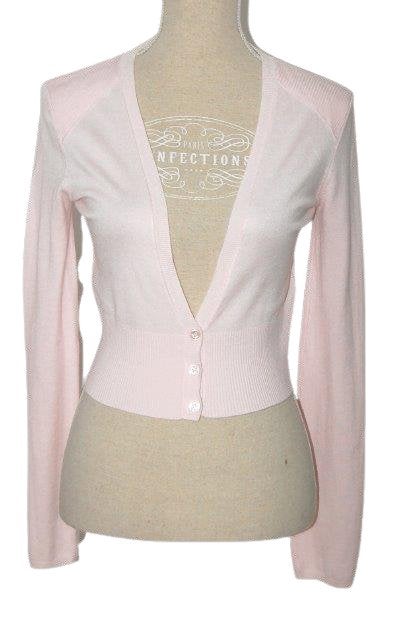 Nieuw Liu Jo vestje, kort vest, licht roze, Mt. XS, Verzenden, Liu Jo, Nieuw, Lange mouw