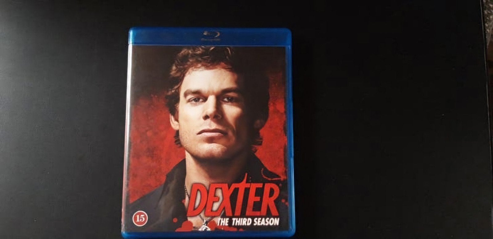 BR Dexter Seizoen 3 (€15 inclusief verzendkosten), Engels, Verzenden, Nederlands, Boxset