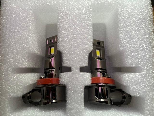 H9, H8, H11 koplamp 6000k NIEUW ONGEBRUIKT, Ophalen of Verzenden, Nieuw