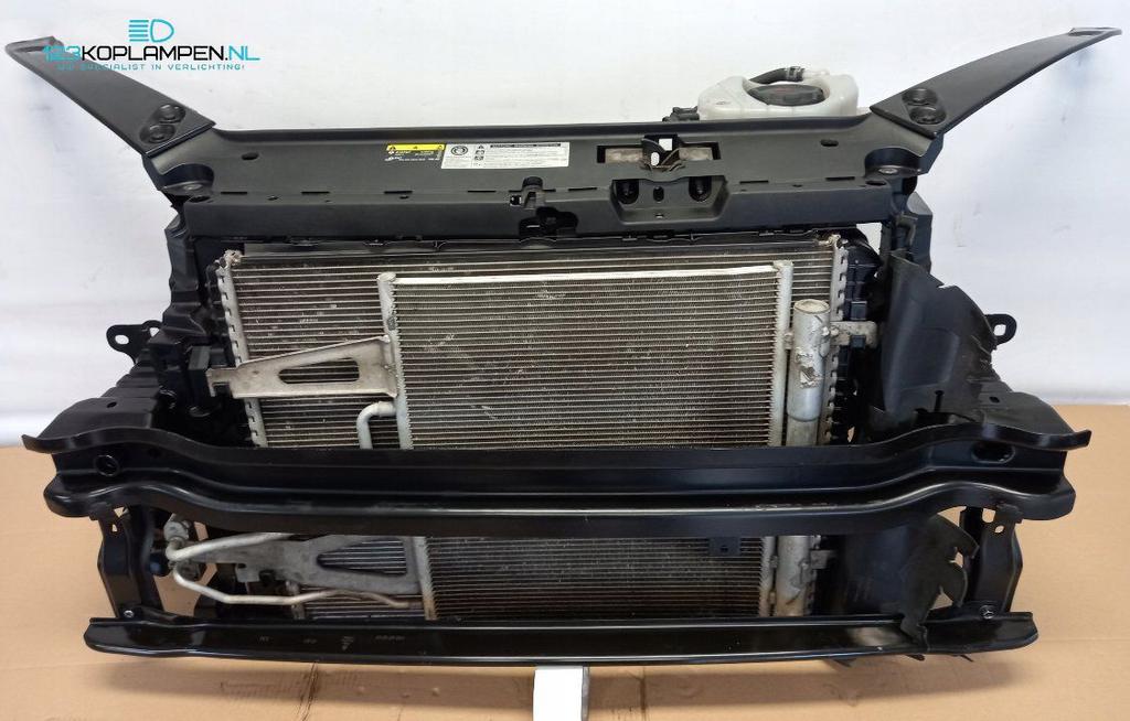 VW Volkswagen Up 1.0 TSI GTI Voorfront koelerpakket radiateu, Ophalen, Gebruikt, -, Volkswagen