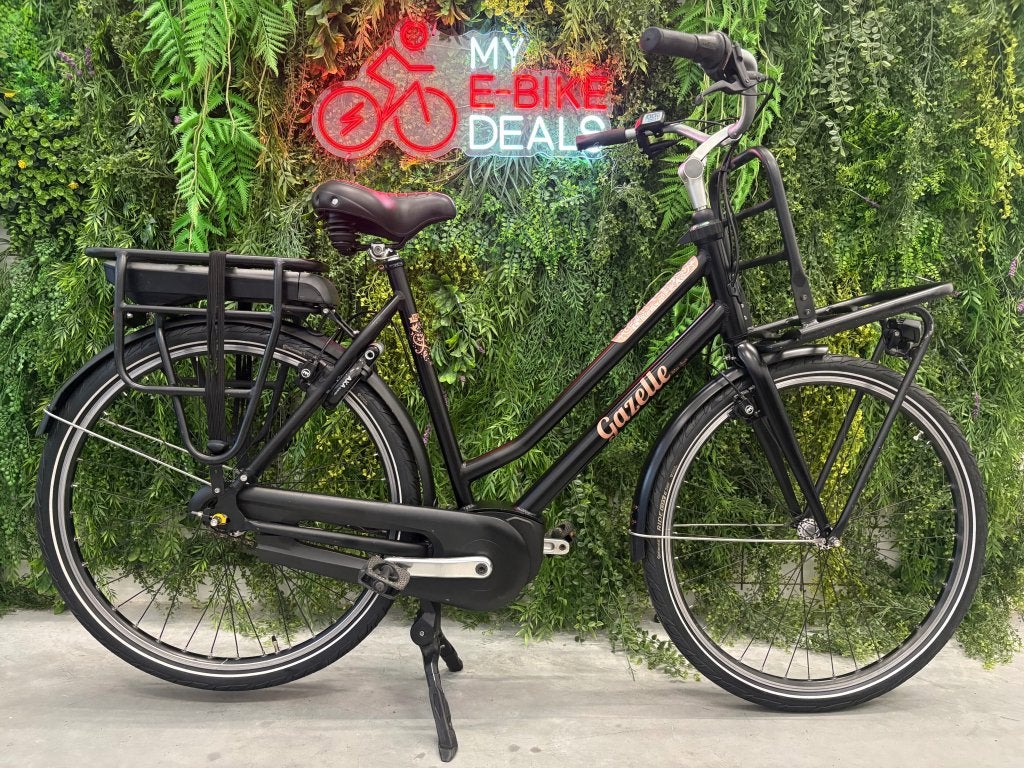 Gazelle Miss Grace 2023 | Bosch Active Line | 400Wh | 59cm