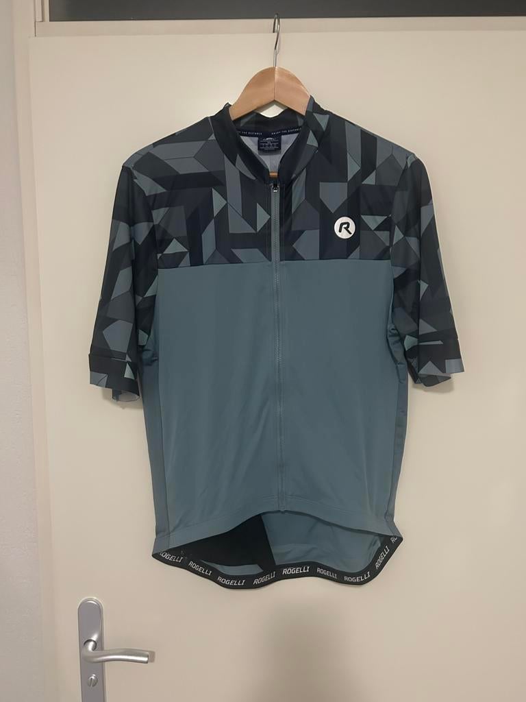 Rogelli fietsshirt 3xl, Fietsen en Brommers, Fietsaccessoires | Fietskleding, Heren, Overige maten, Ophalen of Verzenden, Zo goed als nieuw