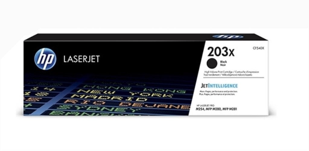 HP laserjet Pro inkt/toner kleur zwart, Computers en Software, Printerbenodigdheden, Ophalen, Nieuw, Toner, Hp