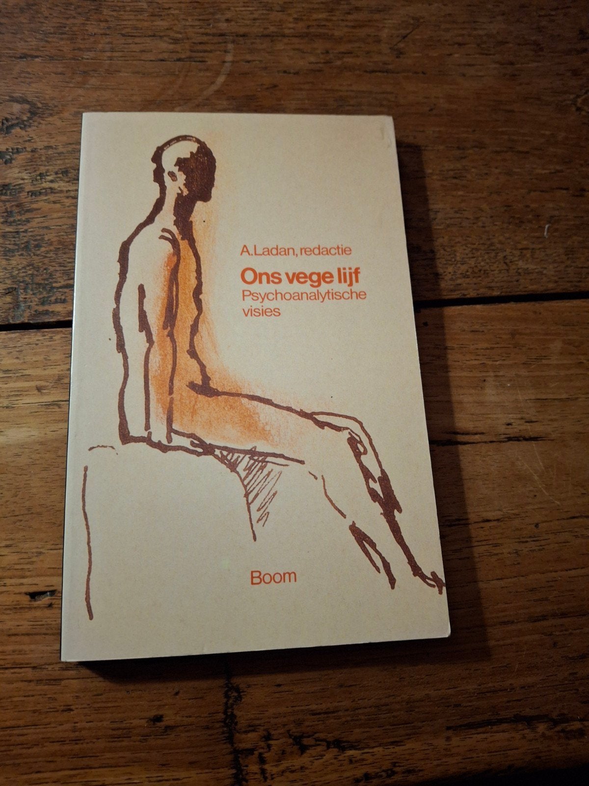 Ons vege lijf, Ophalen of Verzenden, Zo goed als nieuw, Ontwikkelingspsychologie