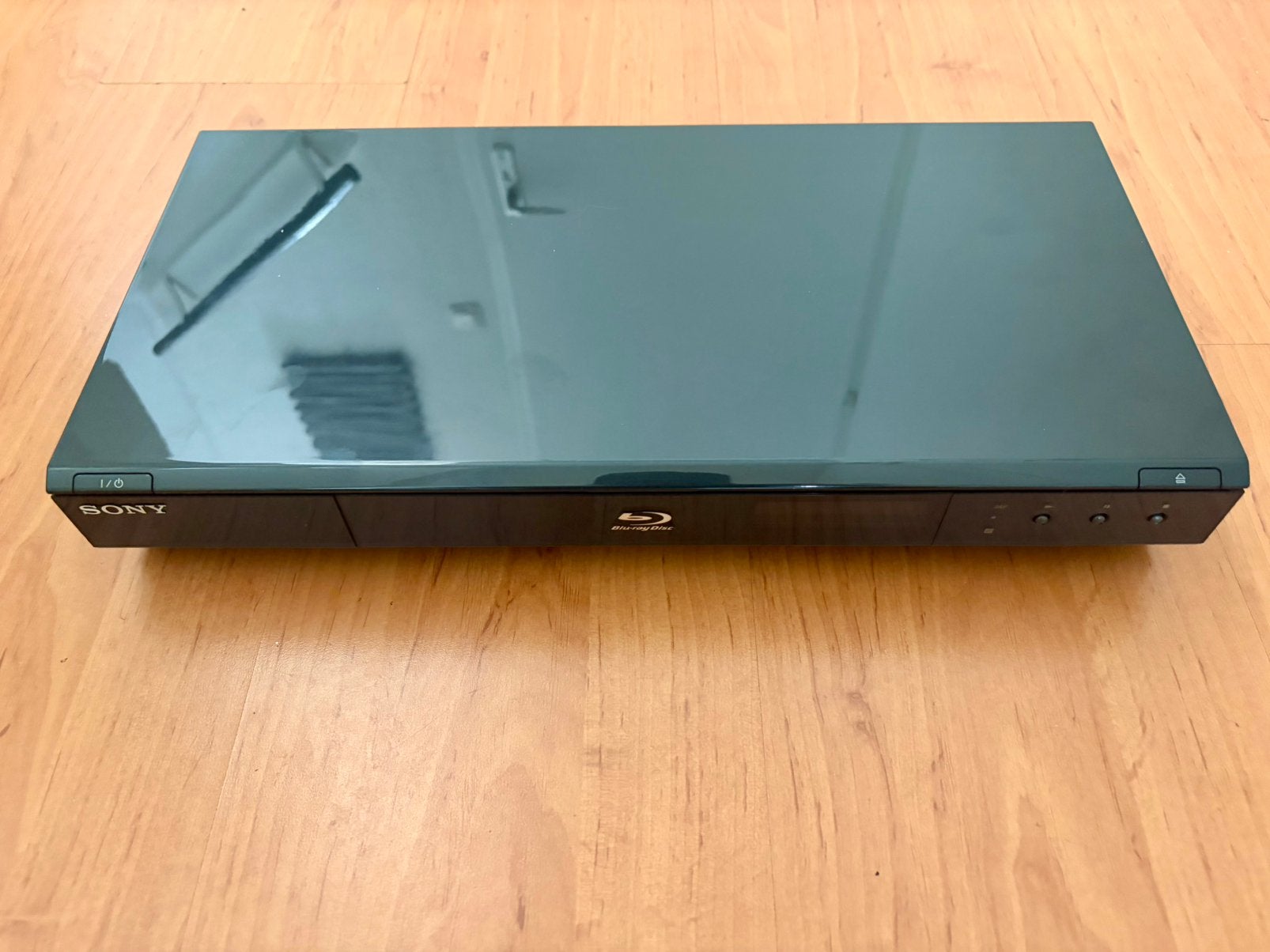 Sony BDP-S550 Blu-ray speler - Compleet en werkend⁠, Audio, Tv en Foto, Blu-ray-spelers, Ophalen, Zo goed als nieuw, Sony