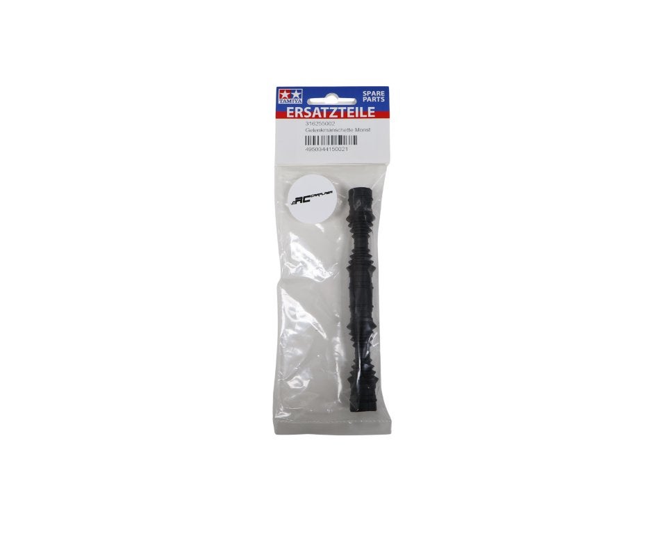 Tamiya Joint boot (BB21) 58618 Mt.Beetle, Ophalen of Verzenden, Nieuw, Onderdeel