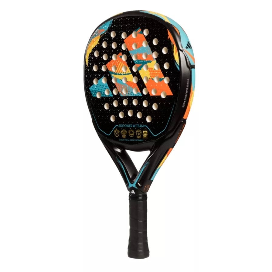 Adidas Adipower W Team Padelracket – Licht & Veel Controle, Sport en Fitness, Ophalen of Verzenden, Gebruikt