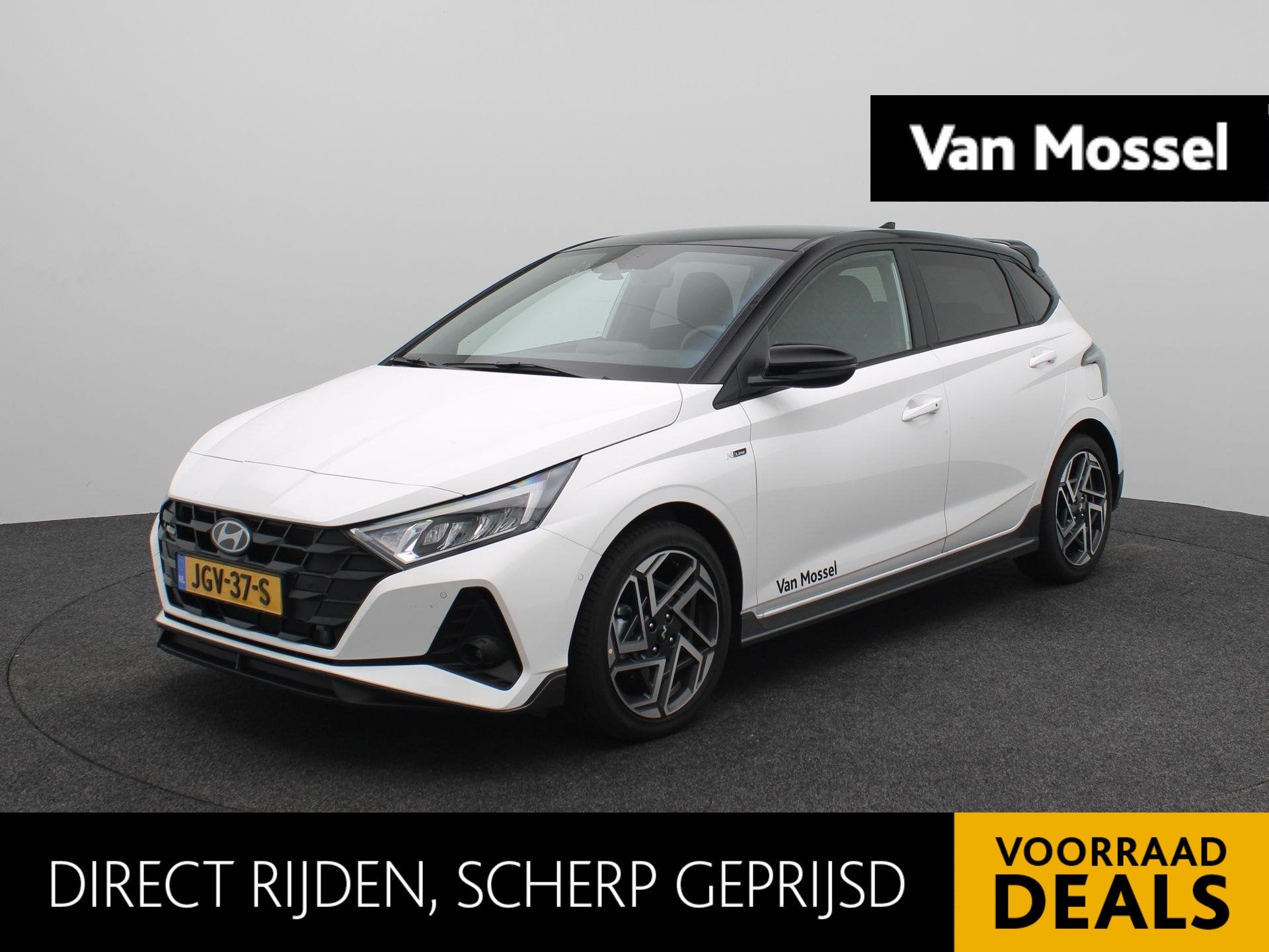 Hyundai i20 1.0 T-GDI N Line | DCT7 | Stoel\Stuurverwarming