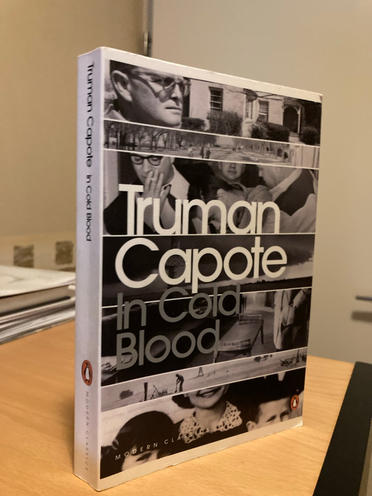 IN COLD BLOOD: A TRUE ACCOUNT OF A MULTIPLE MURDER AND ITS C, Ophalen of Verzenden, Gelezen, TRUMAN CAPOTE