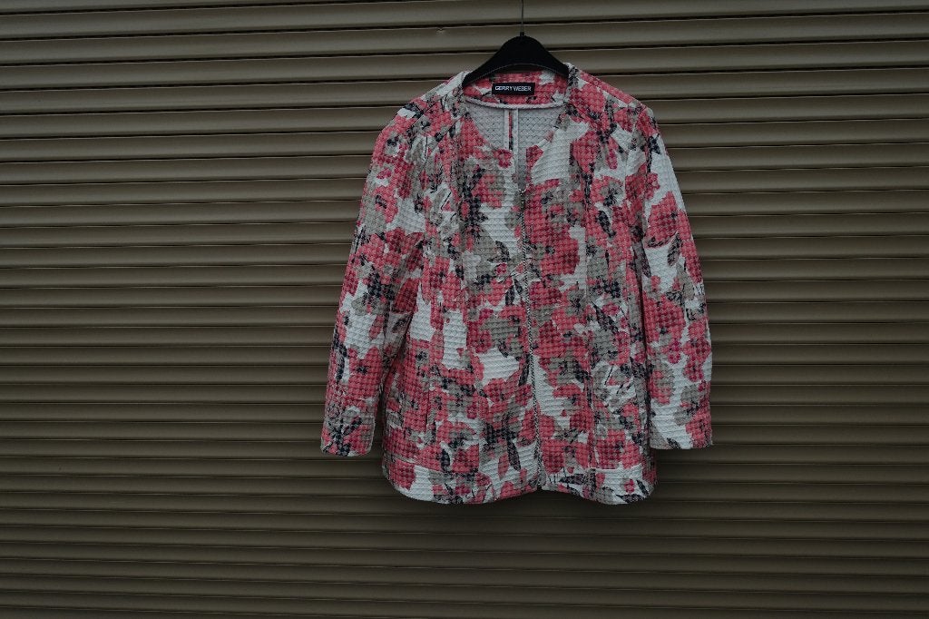 Gerry Weber jasje.   Maat  XL, Kleding | Dames, Overige kleuren, Verzenden, Maat 46/48 (XL) of groter, Gerry Weber.
